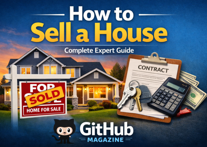 How to Sell a House Step by Step Guide