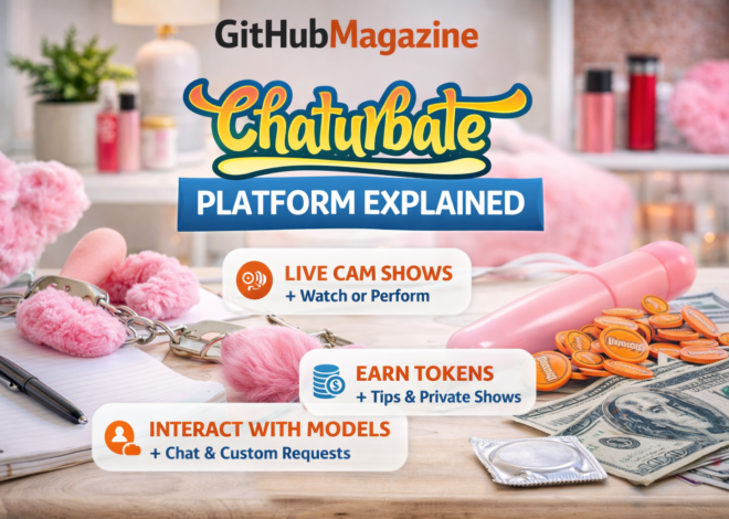 Chaturbate Platform Explained
