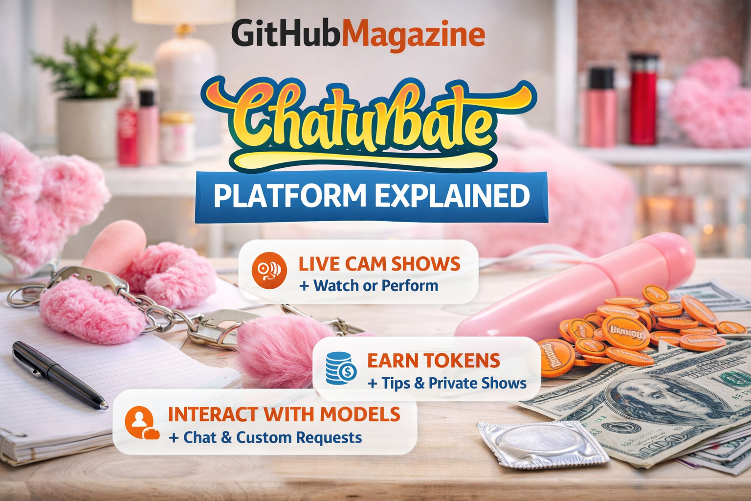 Chaturbate Platform Explained