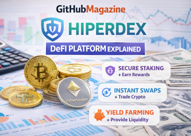 Hiperdex DeFi Platform Explained