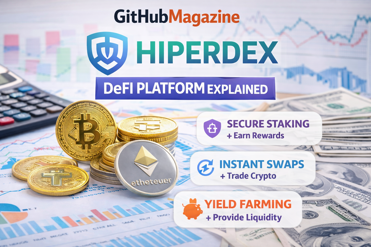 Hiperdex DeFi Platform Explained