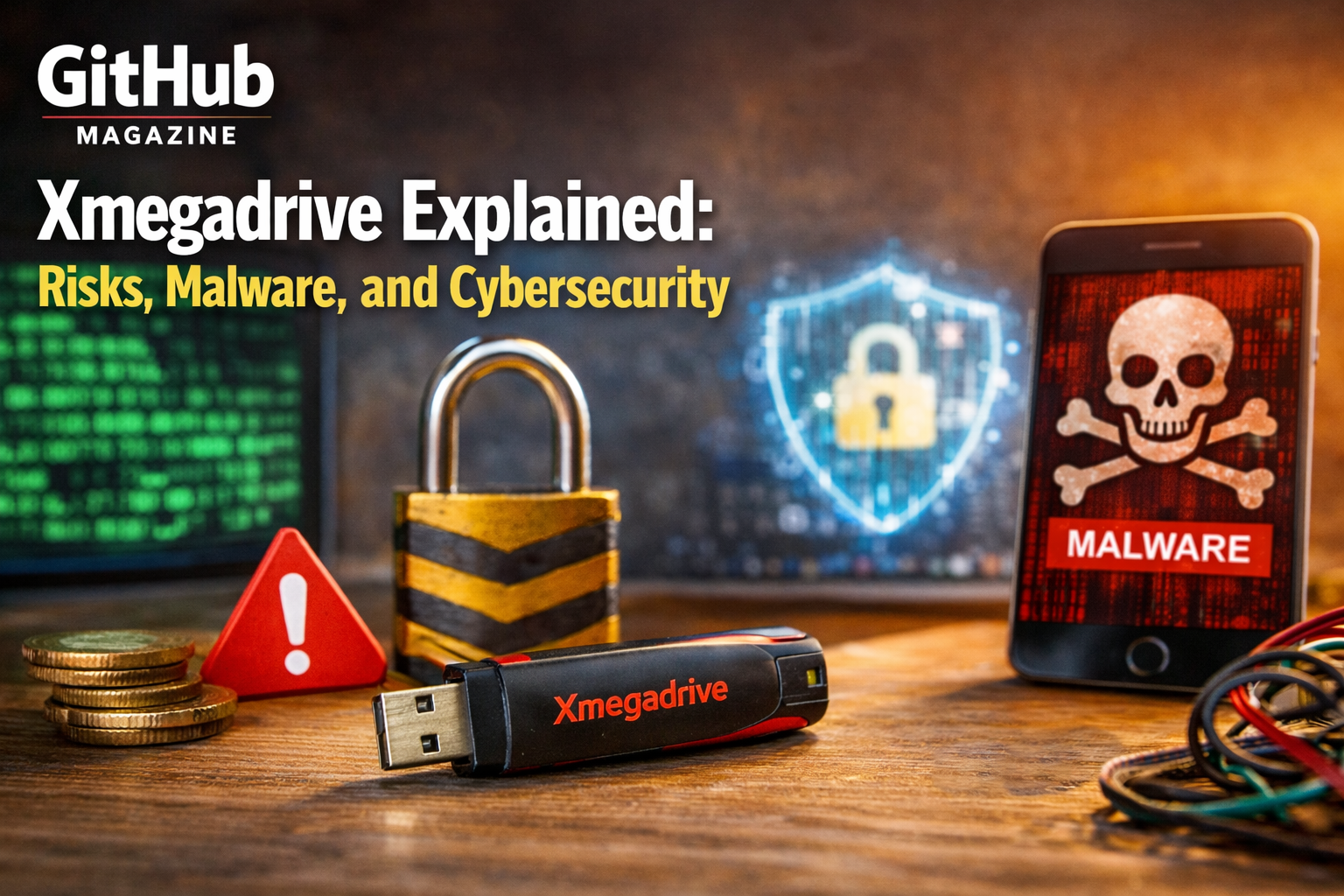 Understanding Xmegadrive and Redirect Cyber Threats