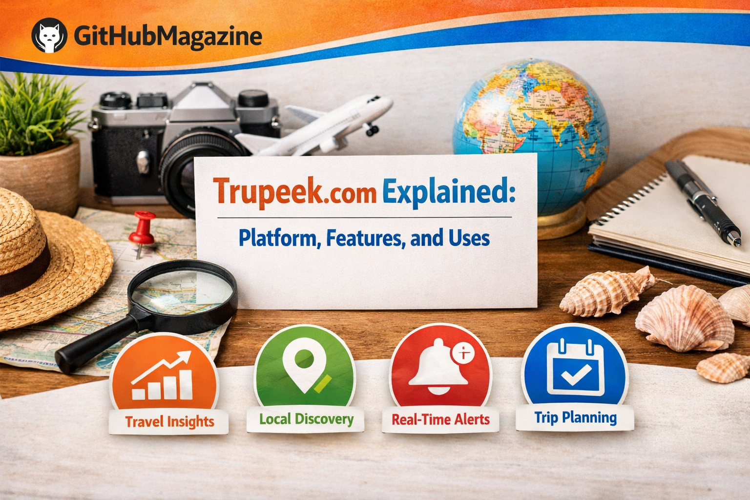 What Is Trupeek.com? Platform Explained