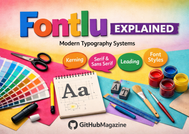 Fontlu Explained and Modern Typography Systems