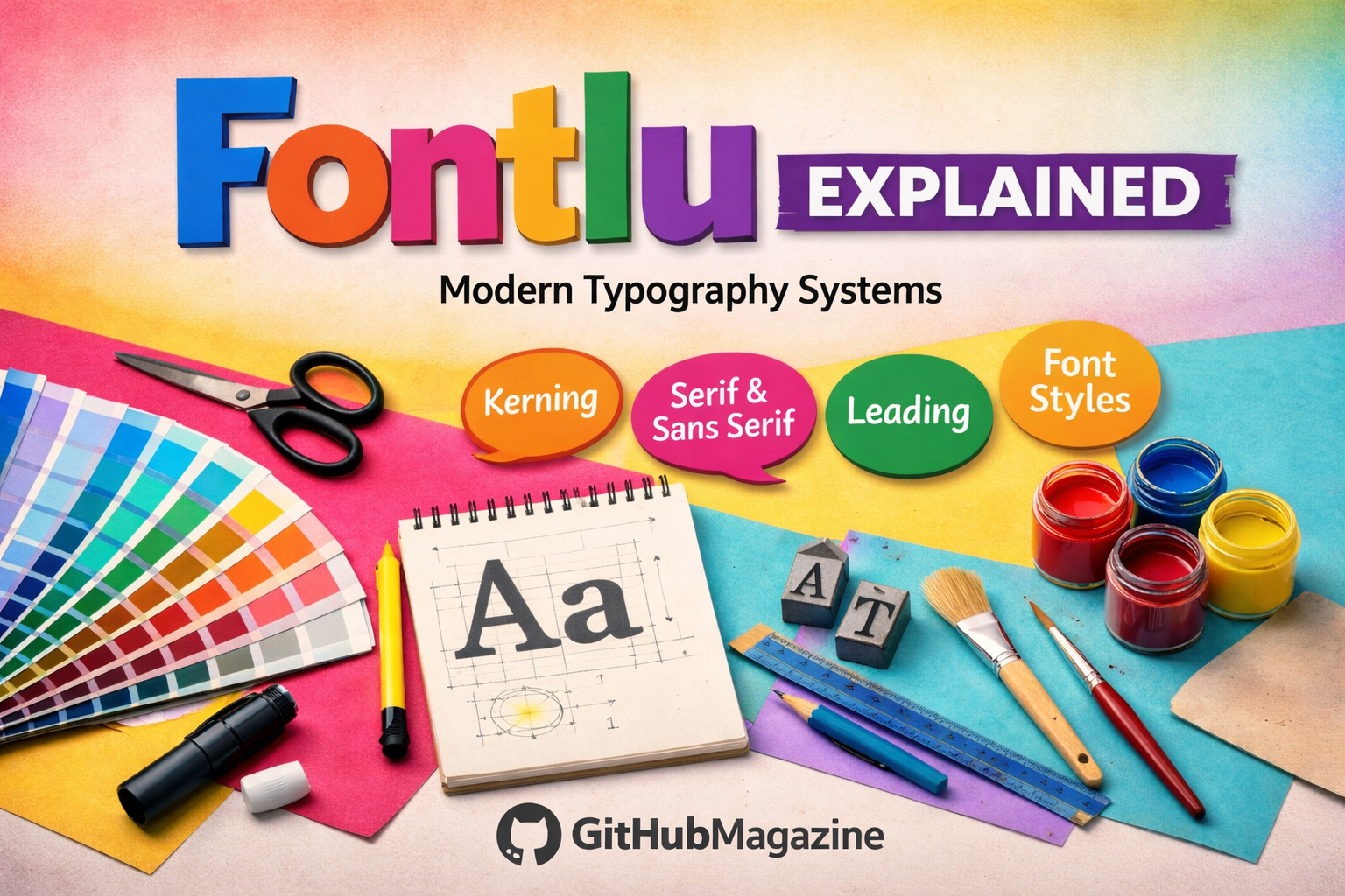 Fontlu Explained and Modern Typography Systems