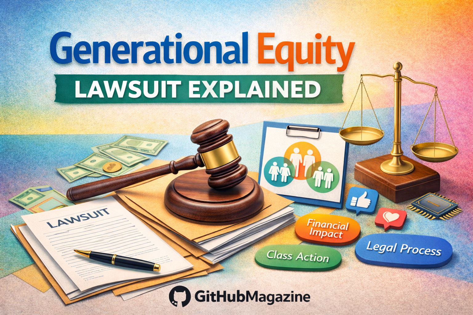 Generational Equity Lawsuit Explained