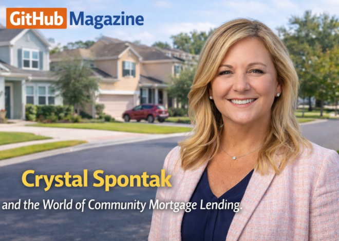 Crystal Spontak and Community Mortgage Lending