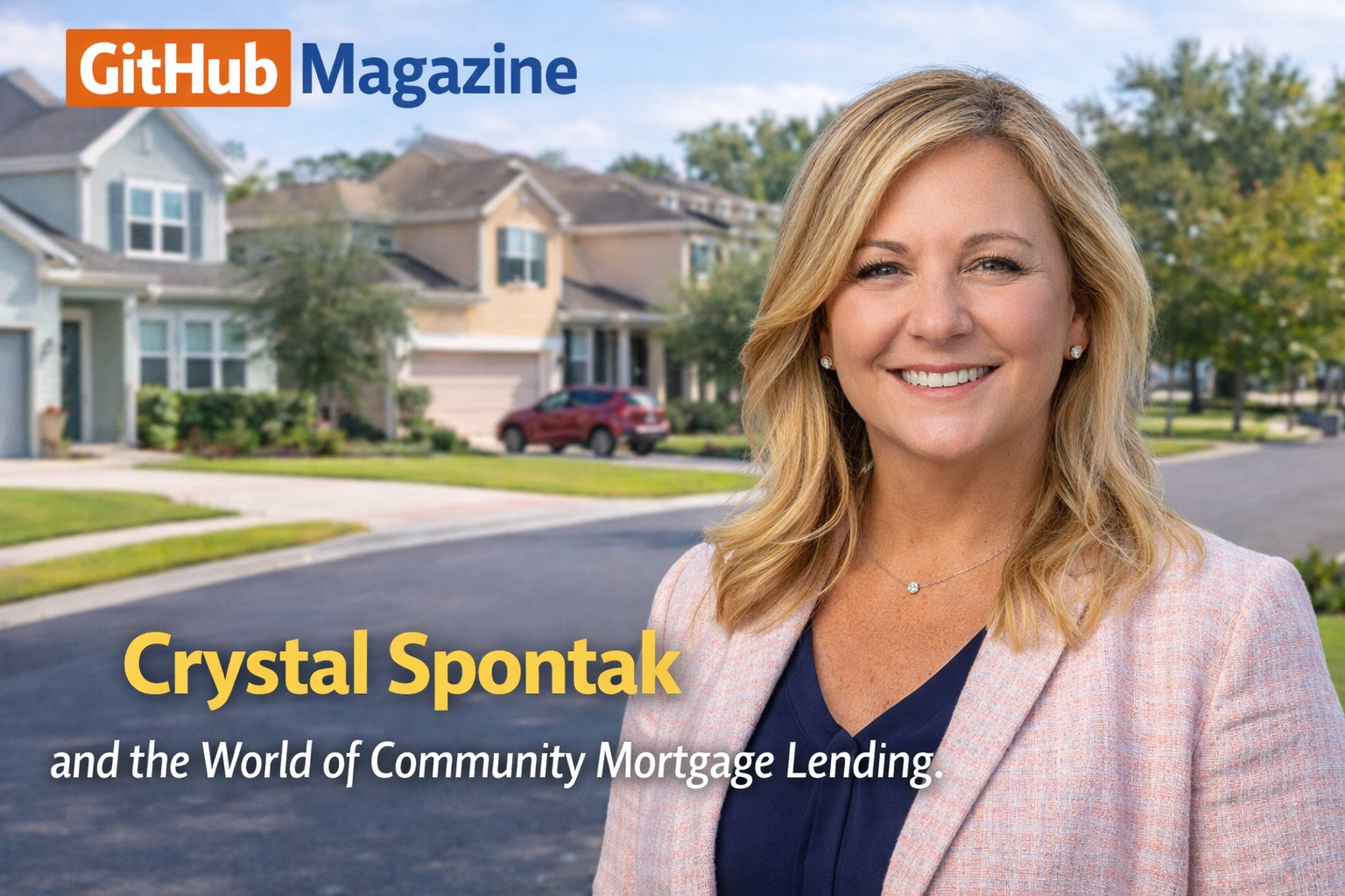 Crystal Spontak and Community Mortgage Lending