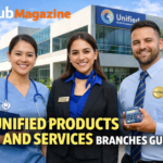 unified products and services branches