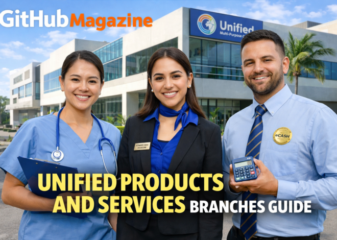 Unified Products and Services Branches Guide