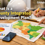 what is county integrated development plan
