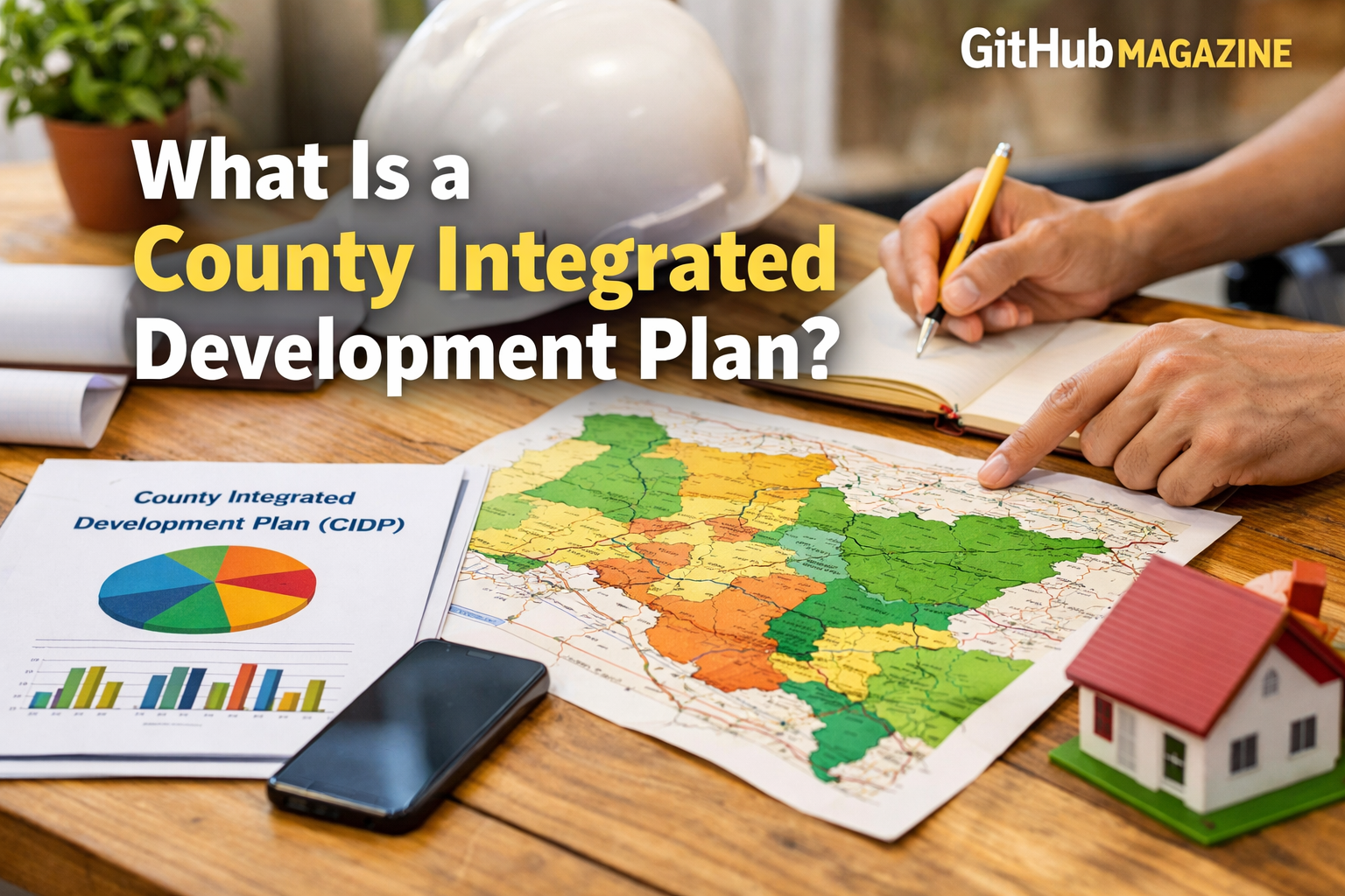 What Is a County Integrated Development Plan?