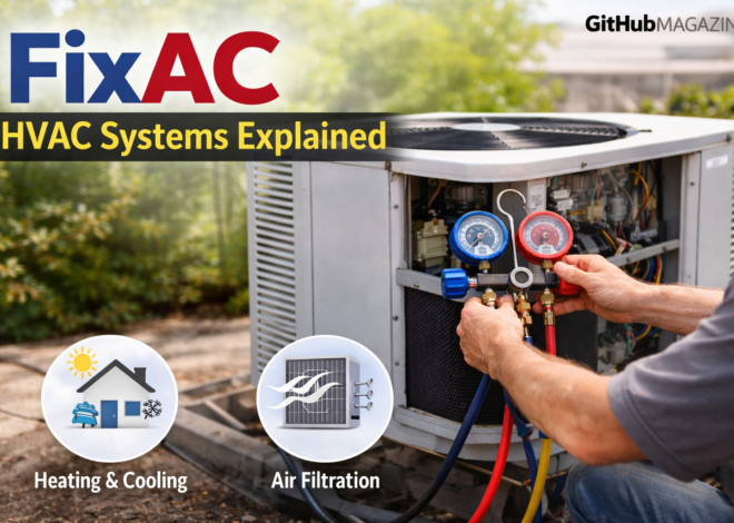 FixAC HVAC Systems Explained