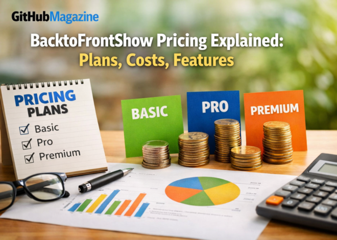 BacktoFrontShow Pricing Guide: Plans, Features, and Cost Explained