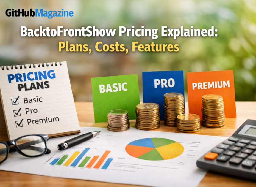 BacktoFrontShow Pricing Guide: Plans, Features, and Cost Explained