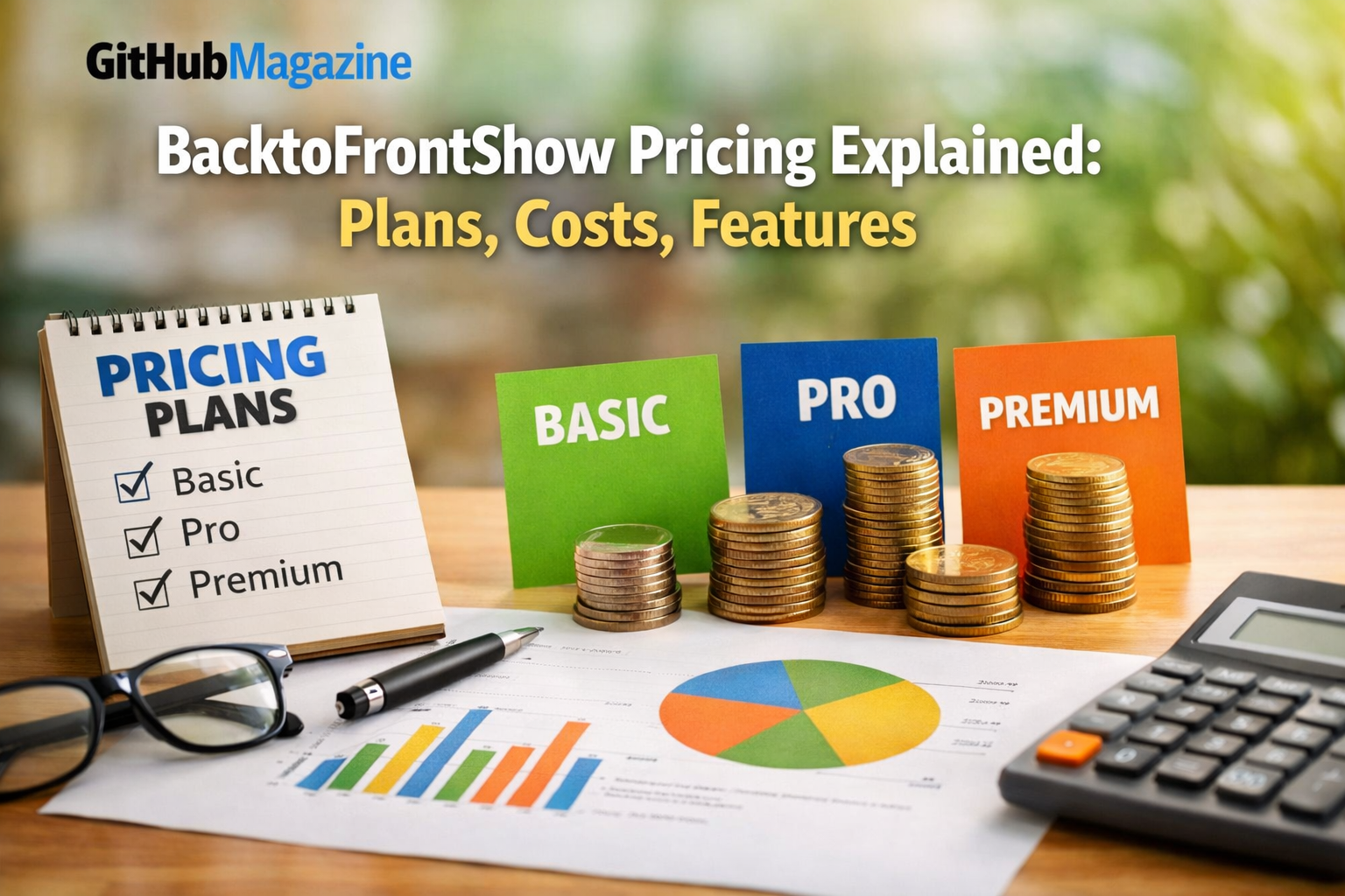 BacktoFrontShow Pricing Guide: Plans, Features, and Cost Explained