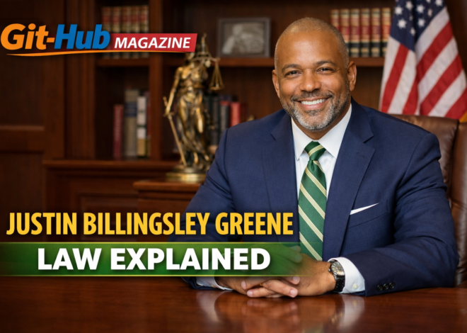 Justin Billingsley Greene Law Explained