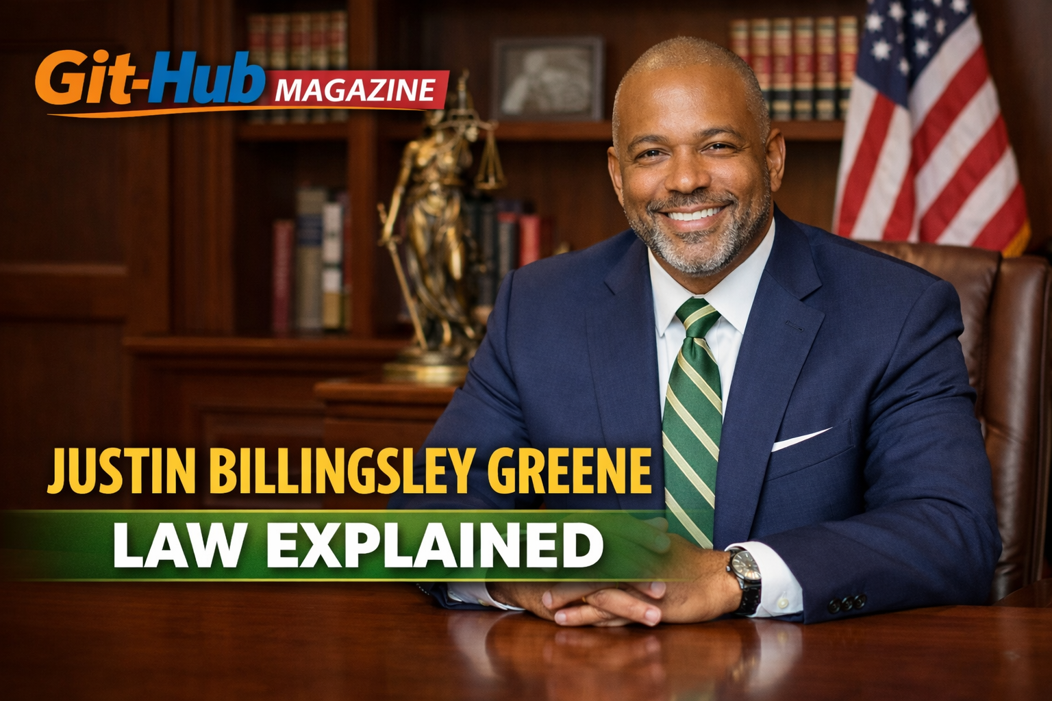Justin Billingsley Greene Law Explained