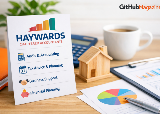 Haywards Chartered Accountants Overview