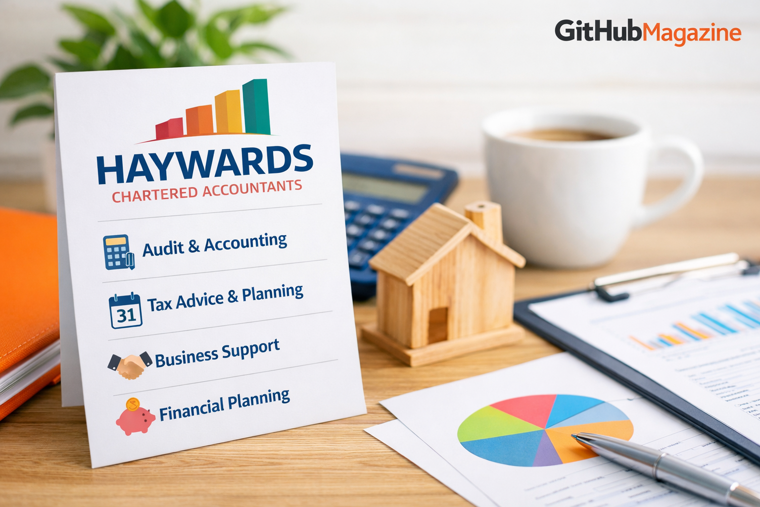 Haywards Chartered Accountants Overview