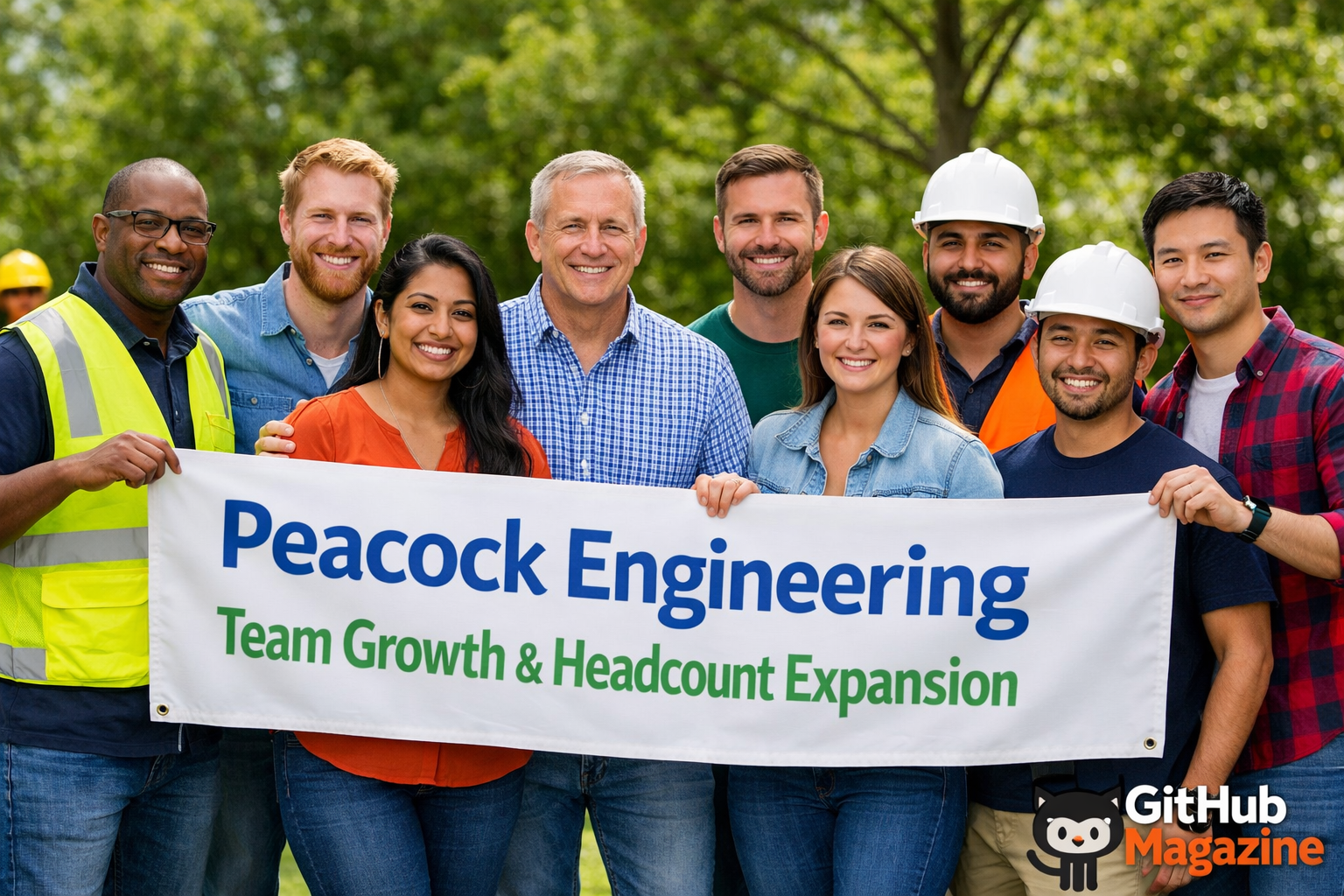 Peacock Engineering Headcount Growth Explained