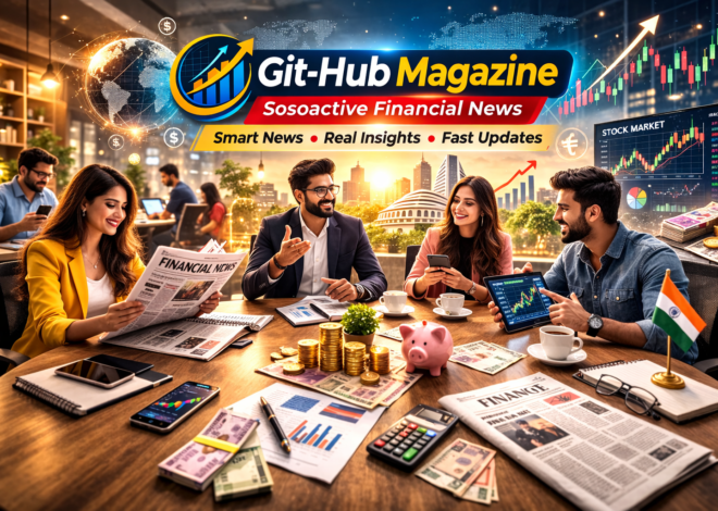 Understanding Sosoactive Financial News