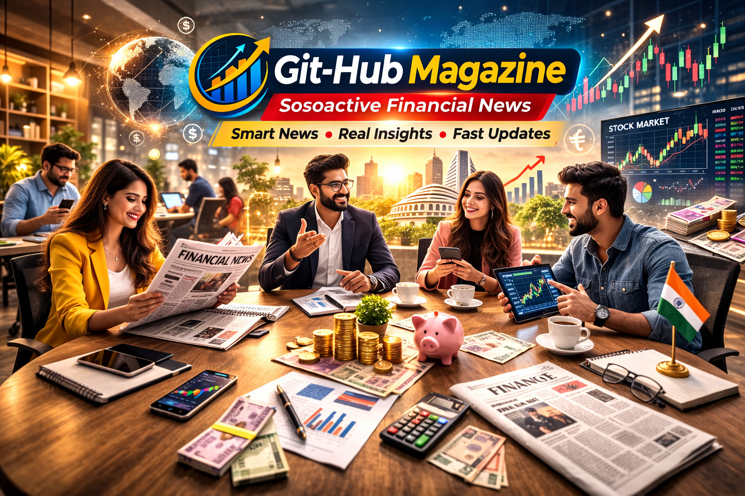 Understanding Sosoactive Financial News