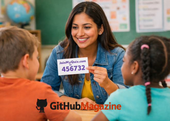 JoinMyQuiz Explained: Interactive Learning with Quiz Codes