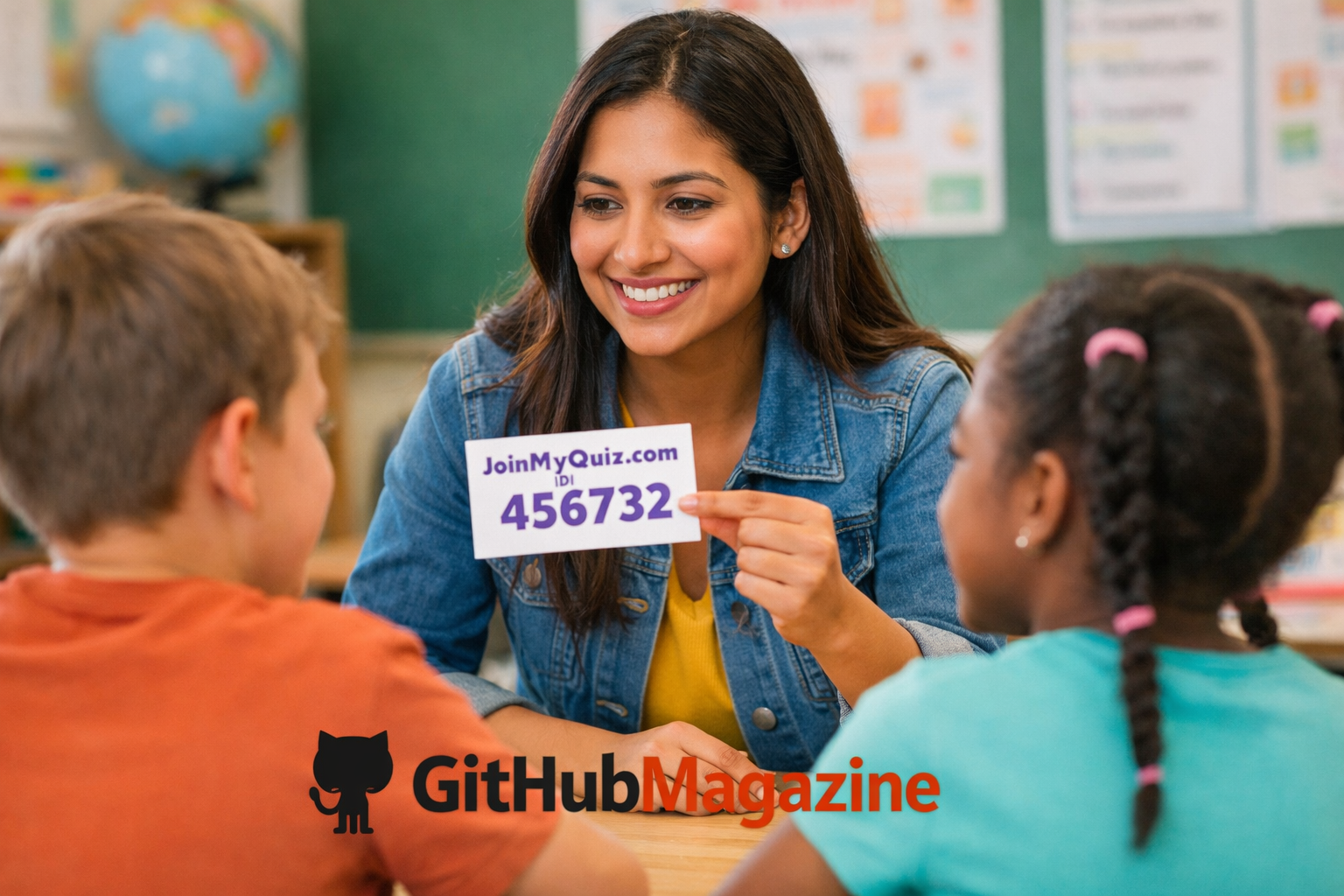 JoinMyQuiz Explained: Interactive Learning with Quiz Codes