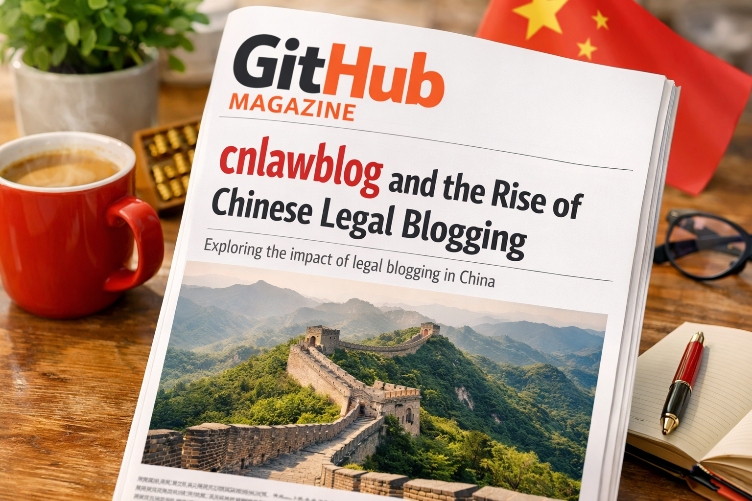 cnlawblog and Chinese Legal Blogging Trends