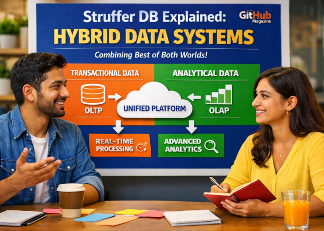 Sruffer DB Explained: Hybrid Data Systems