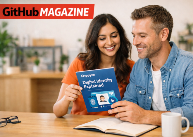 Ovppyo and Digital Identity Explained