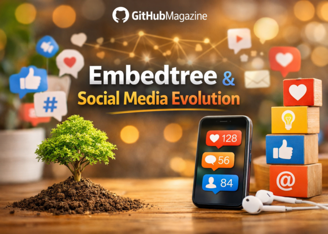 Embedtree and Social Media Evolution