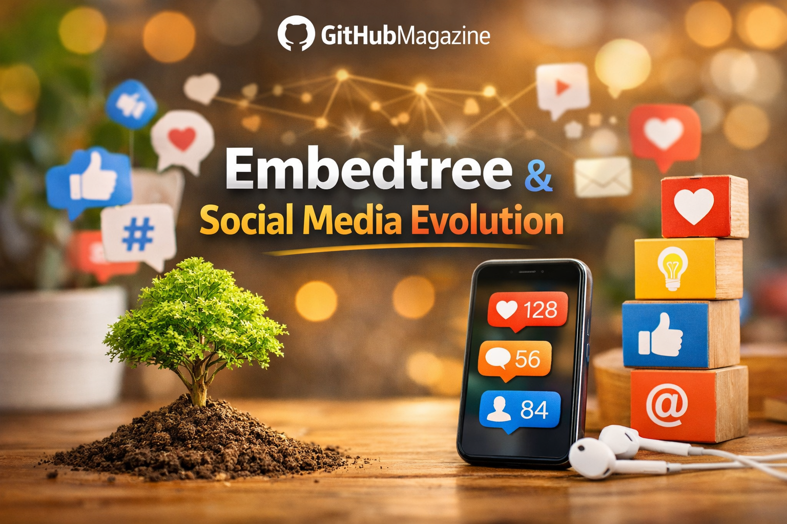 Embedtree and Social Media Evolution