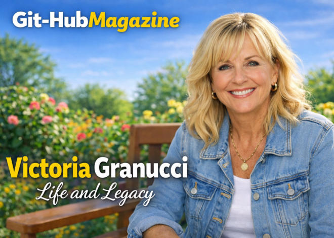 Victoria Granucci Life and Legacy