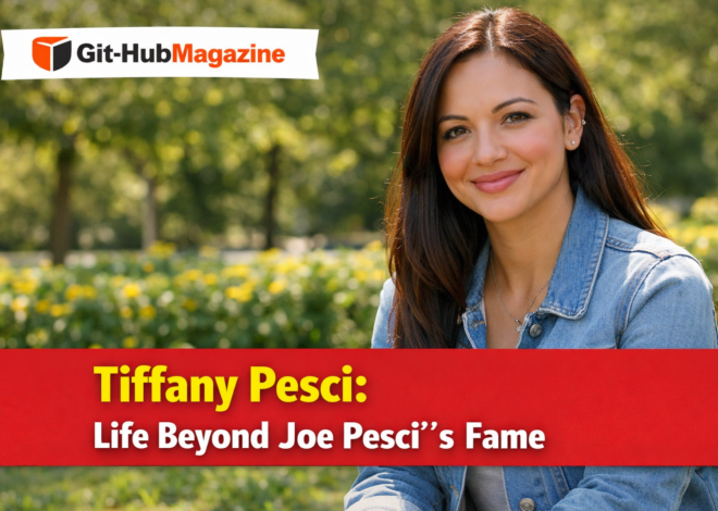 Tiffany Pesci: A Private Life Beyond Fame