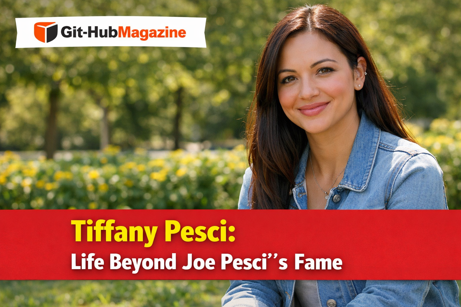 Tiffany Pesci: A Private Life Beyond Fame