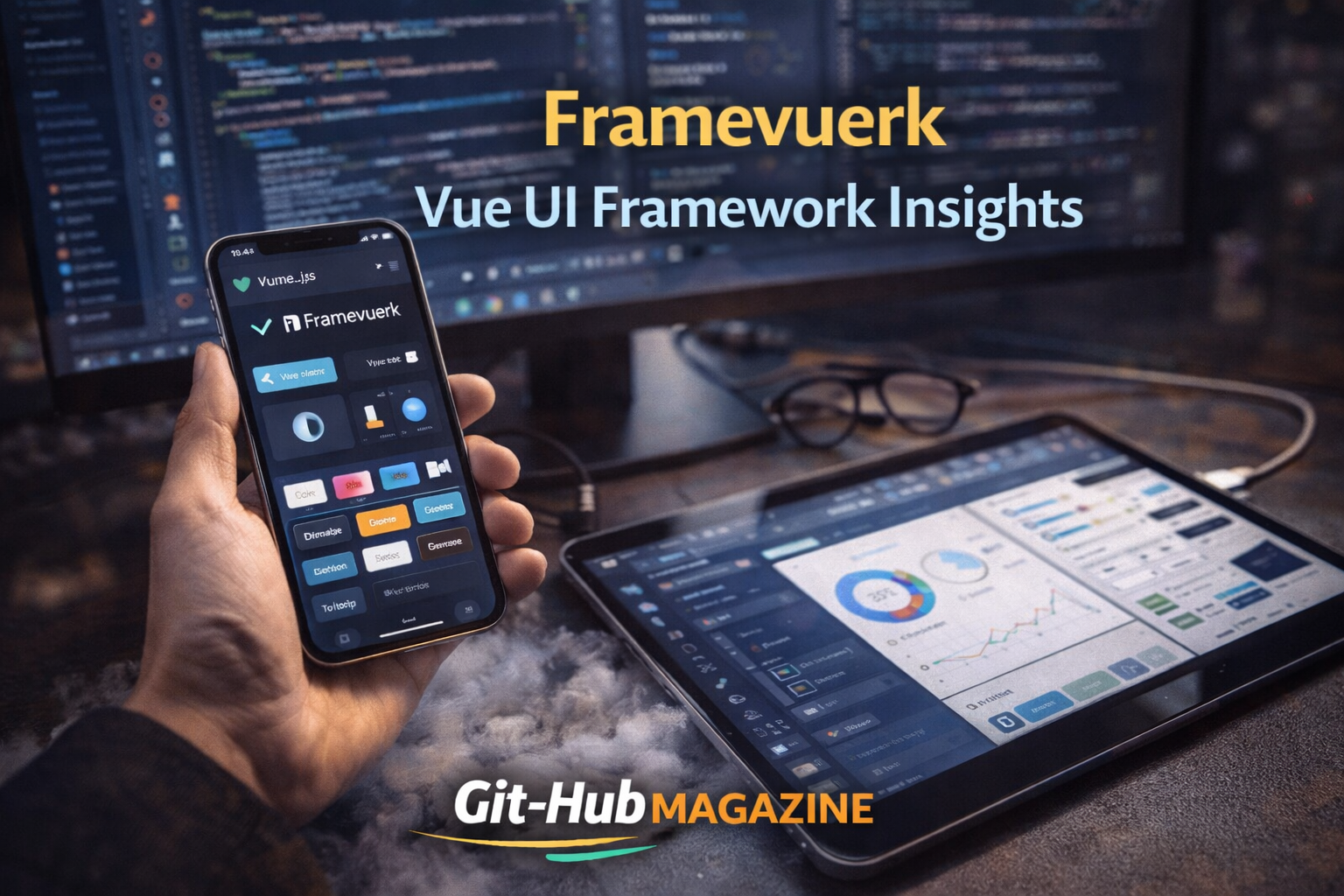 Framevuerk Review for Vue Developers