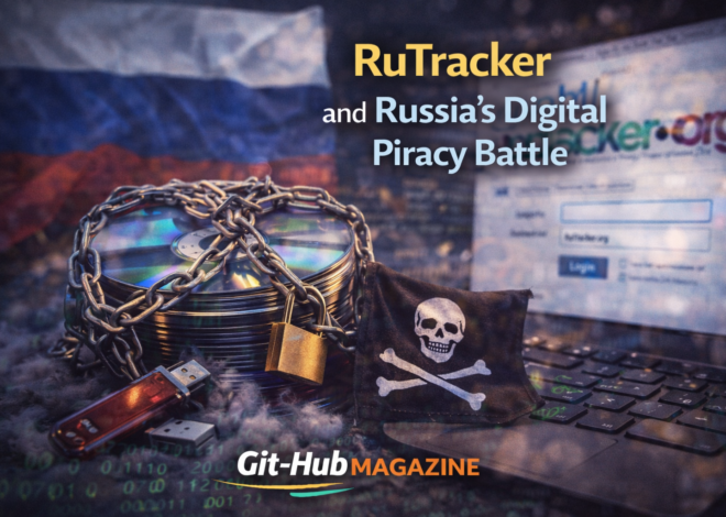 RuTracker and Russia’s Digital Piracy Battle