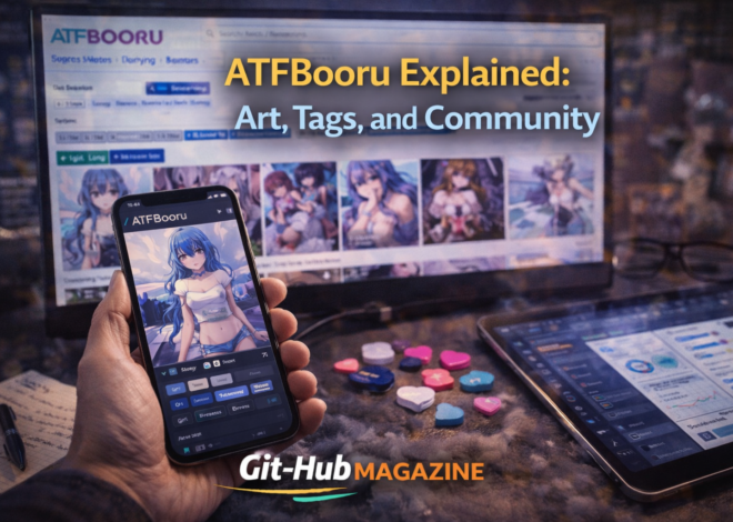 ATFBooru Review: Inside a Tag-Driven Imageboard