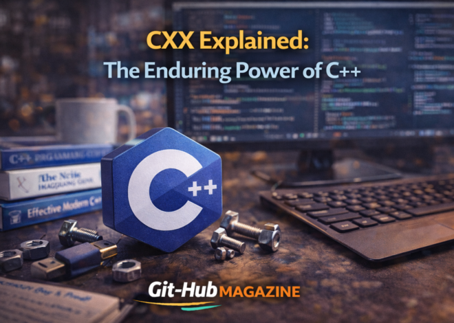 CXX Explained: The Enduring Power of C++