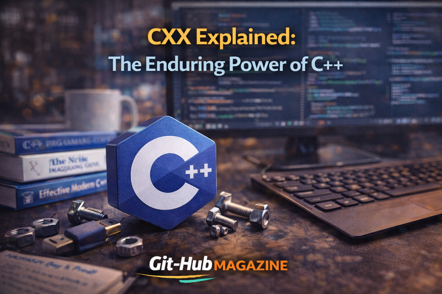 CXX Explained: The Enduring Power of C++