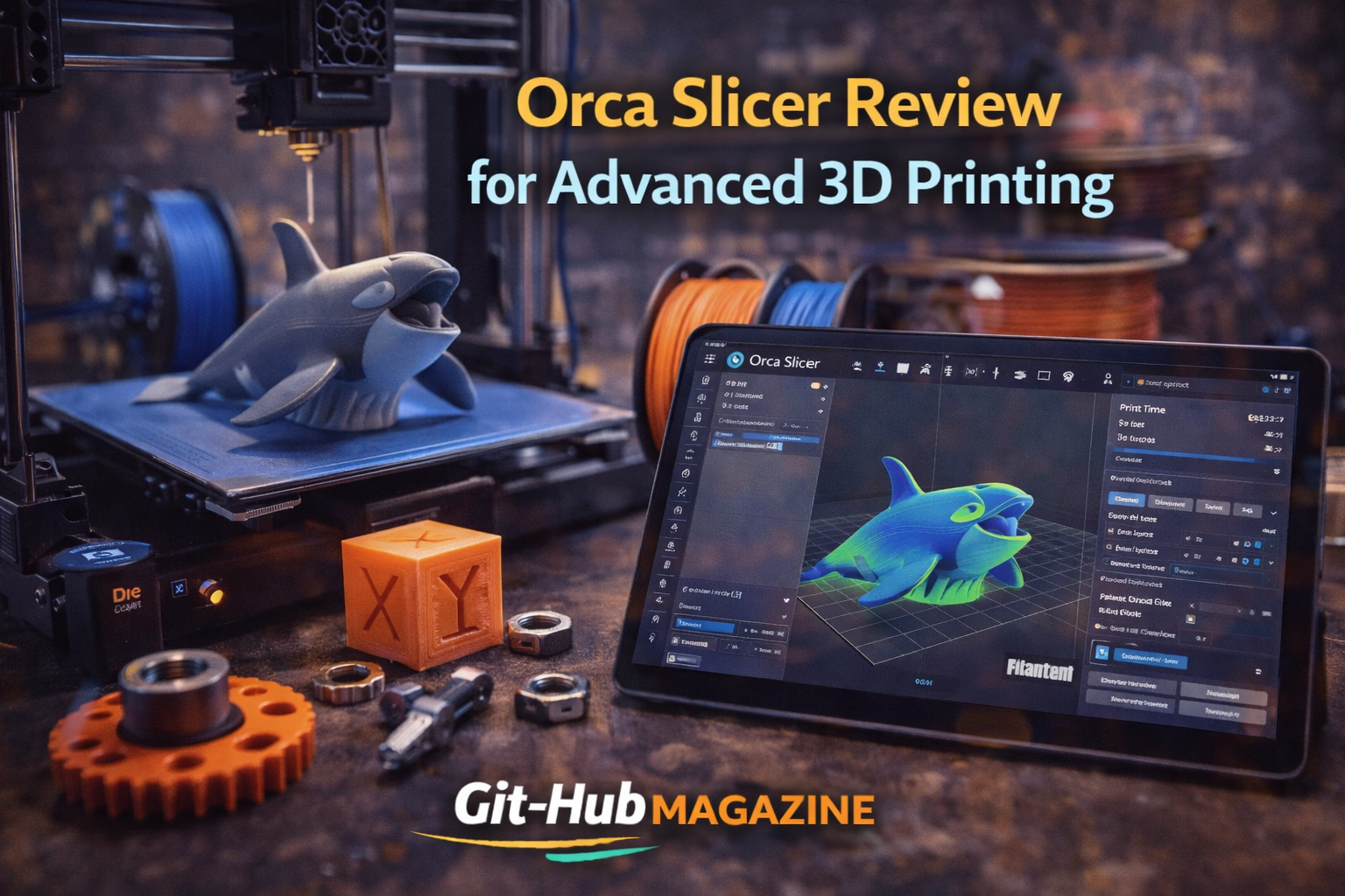 Orca Slicer Review for Advanced 3D Printing