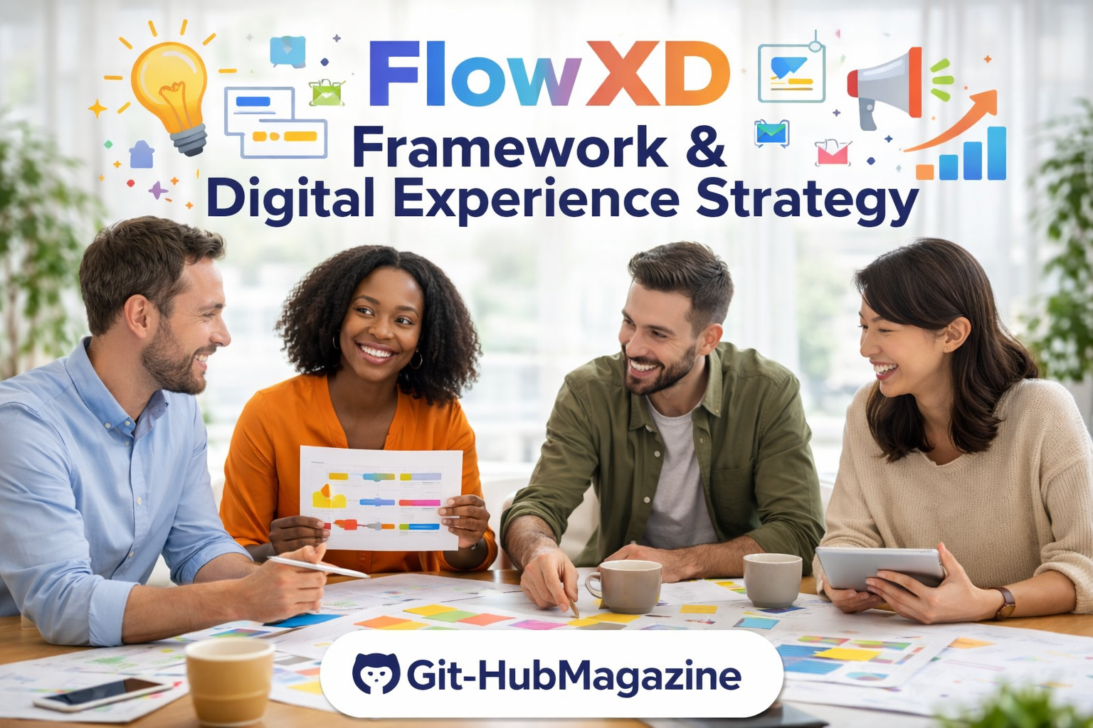 FlowXD and the Future of Digital Experience