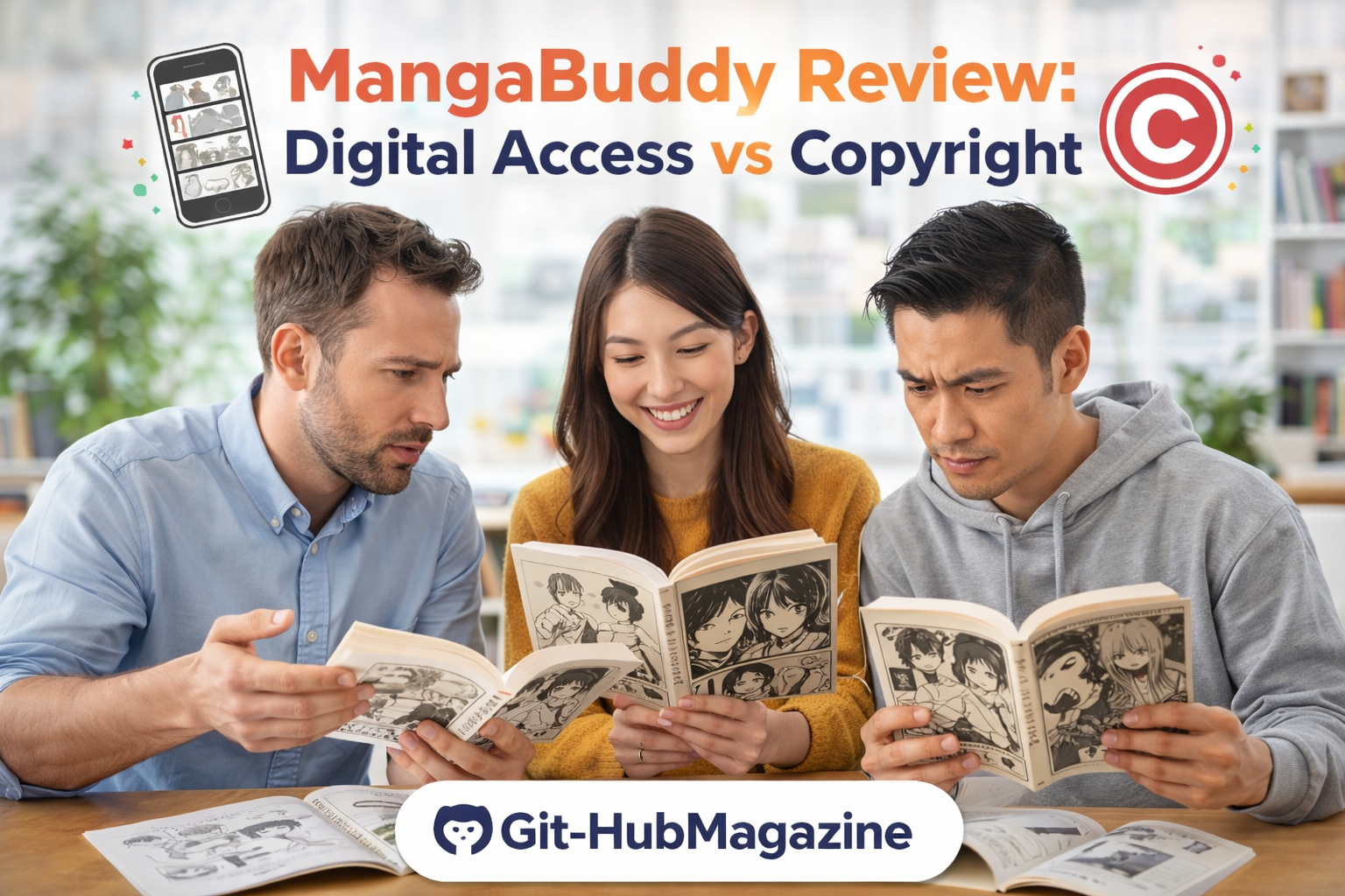 Mangabuddy Review: Access, Risks and Industry Impact