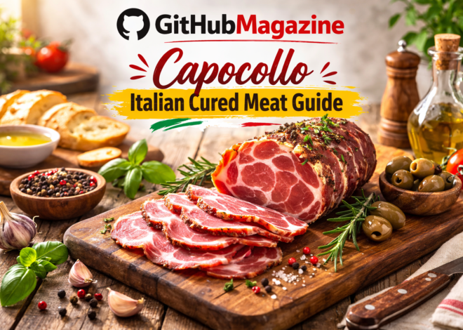 Capocollo: Italian Cured Meat Tradition