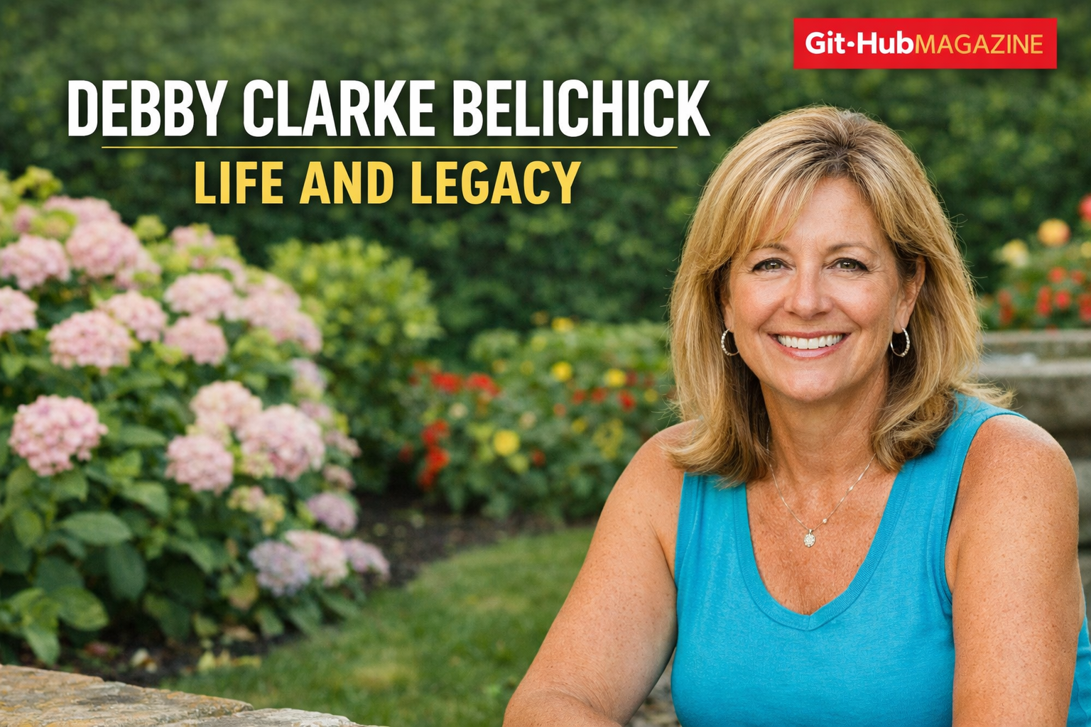 Debby Clarke Belichick Life and Legacy