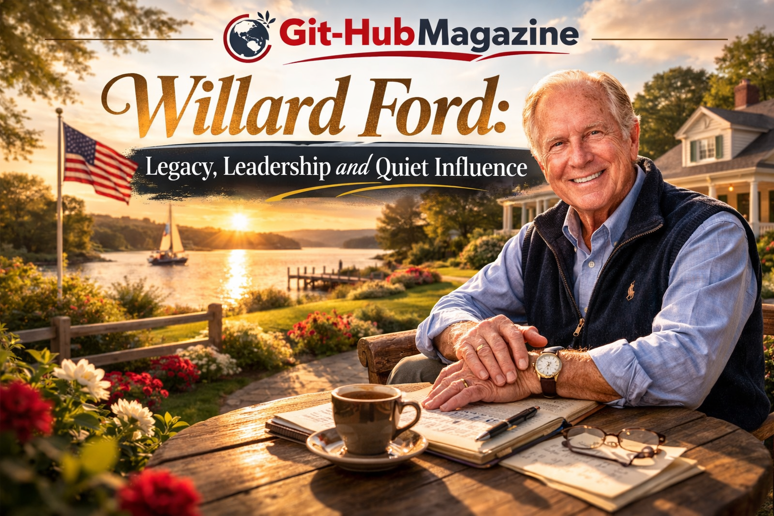 Willard Ford: Legacy, Leadership and Quiet Influence