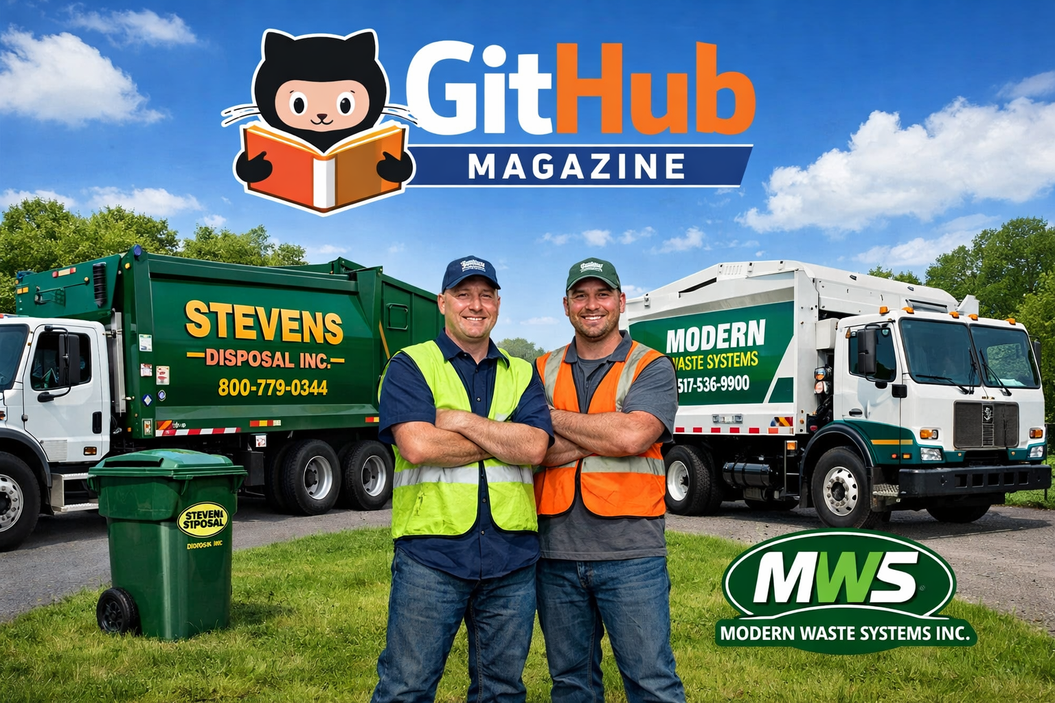 Stevens Disposal and Waste Management Systems