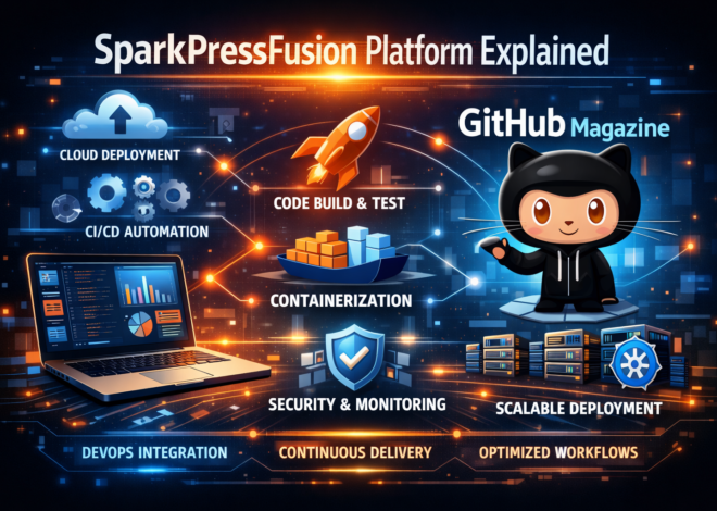 SparkPressFusion Platform Explained